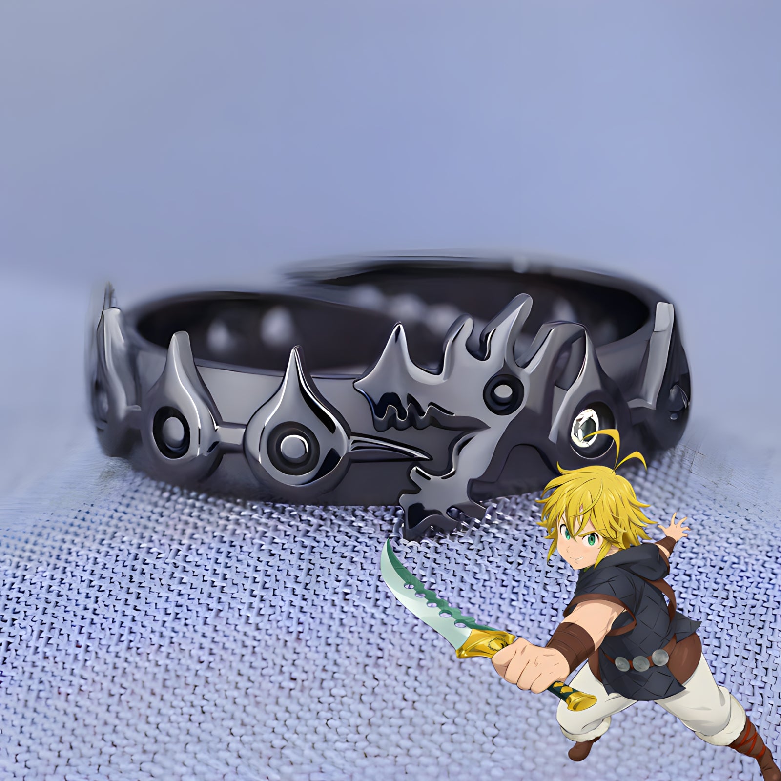 Meliodas Ring