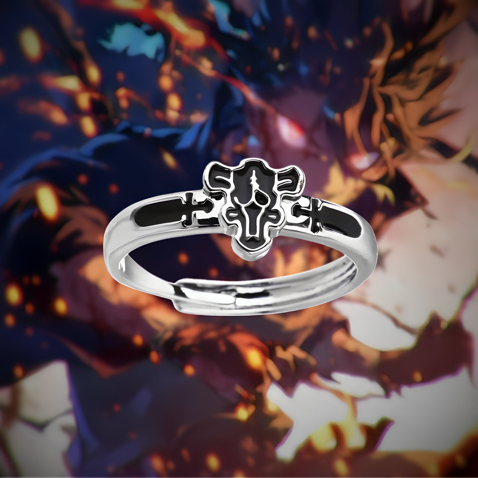 Black Clover Ring