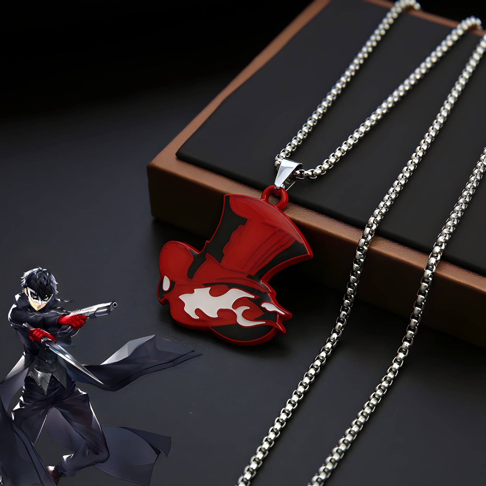 Persona 5 Necklace