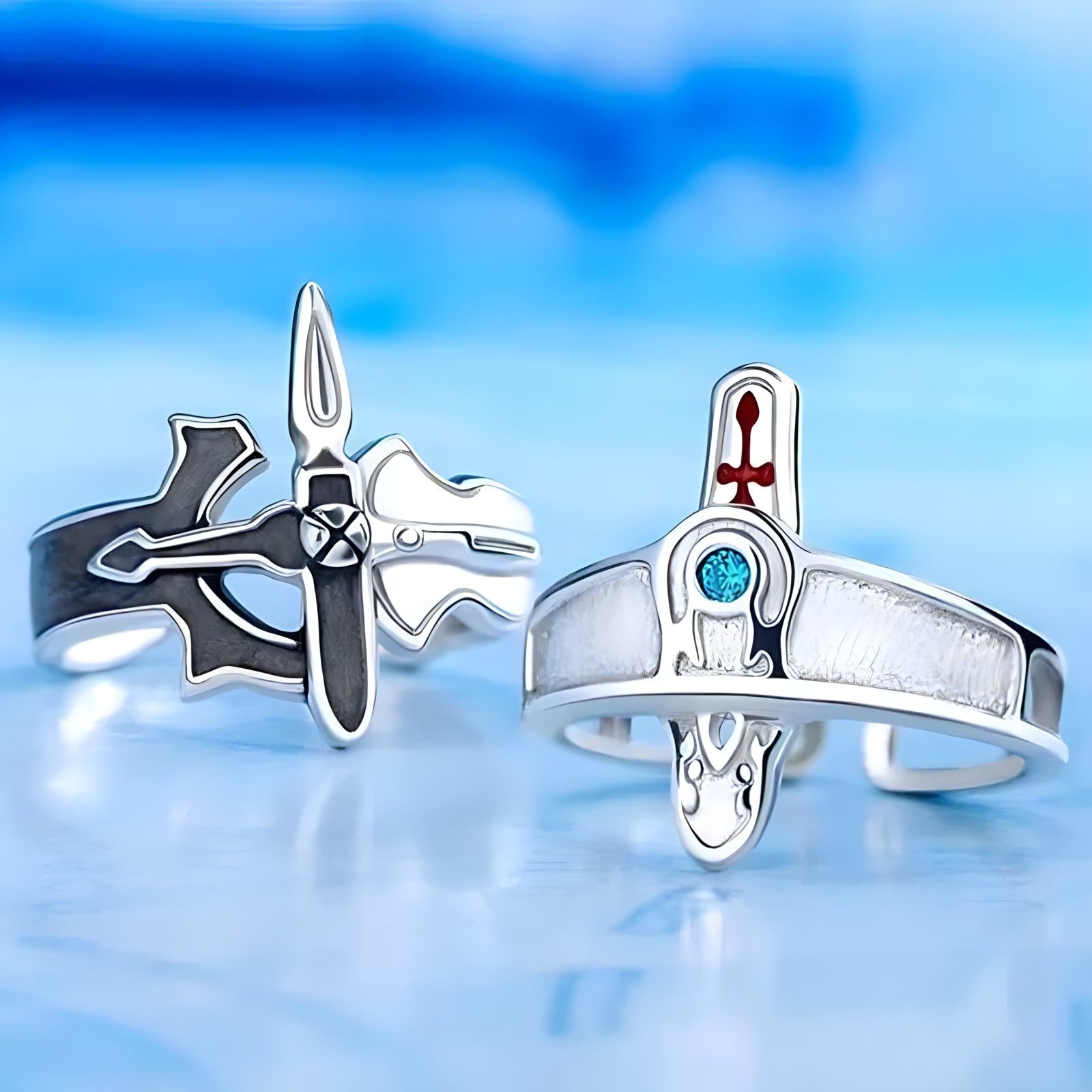 Sword Art Online Rings