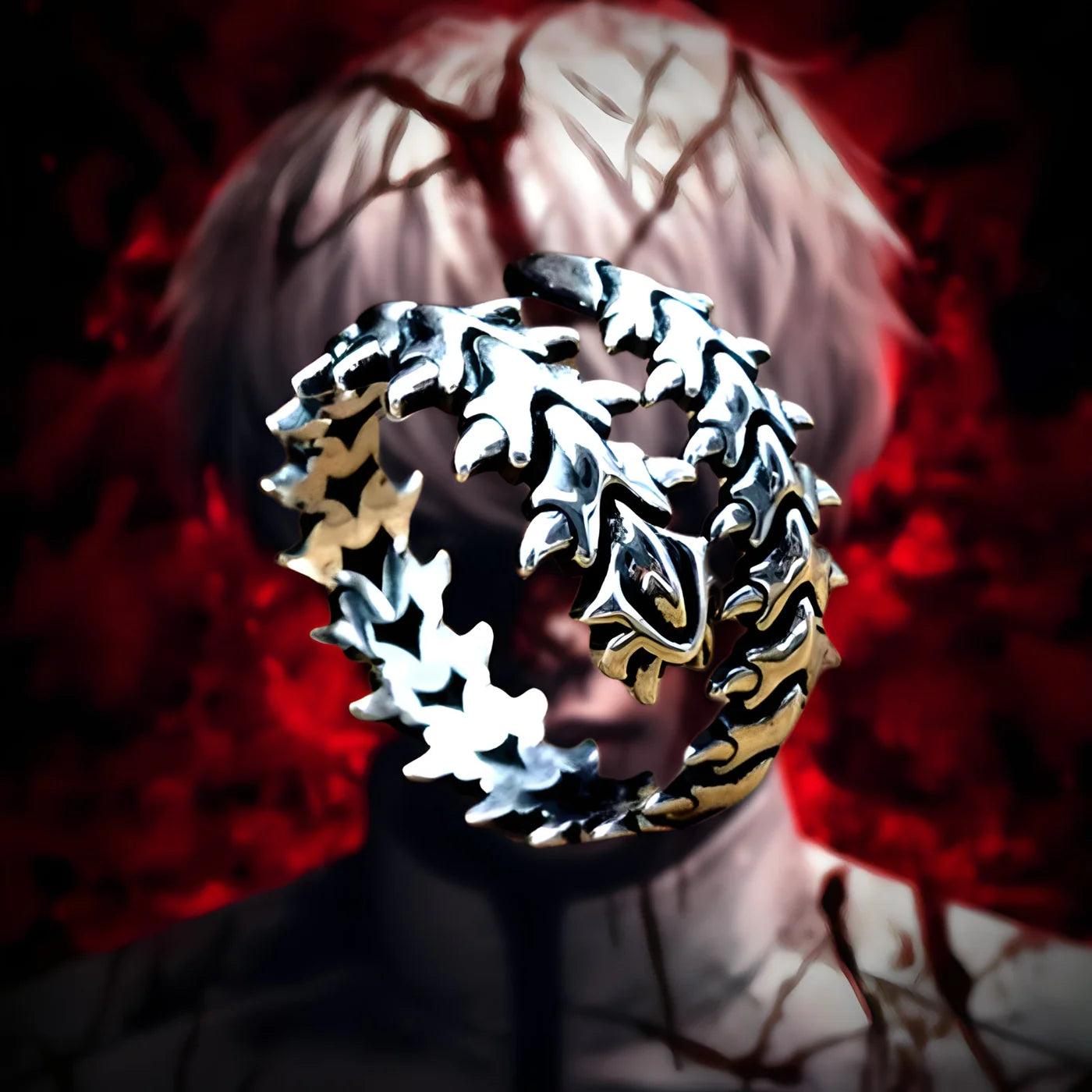 Ken Kaneki Ring