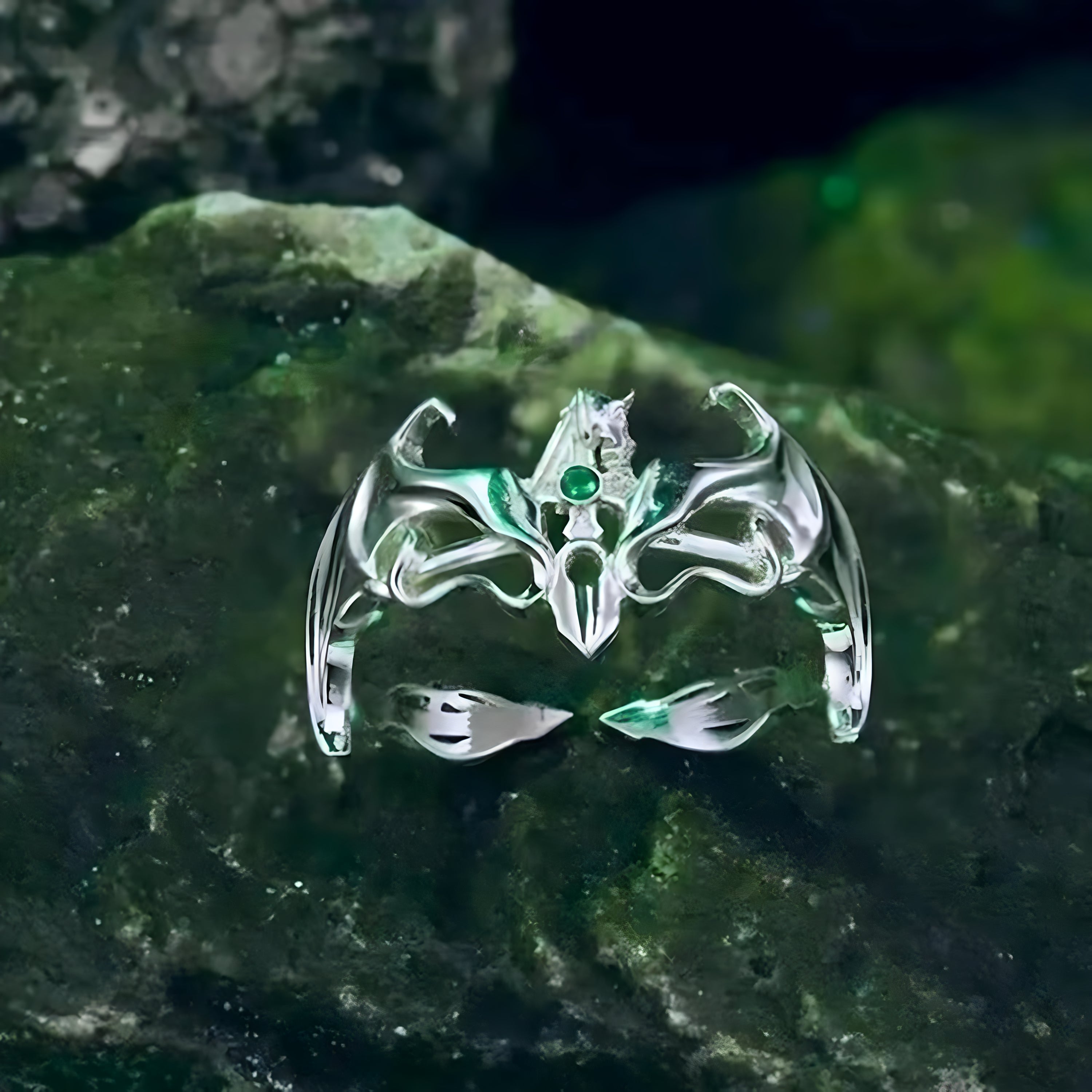 Ulquiorra Cifer Ring