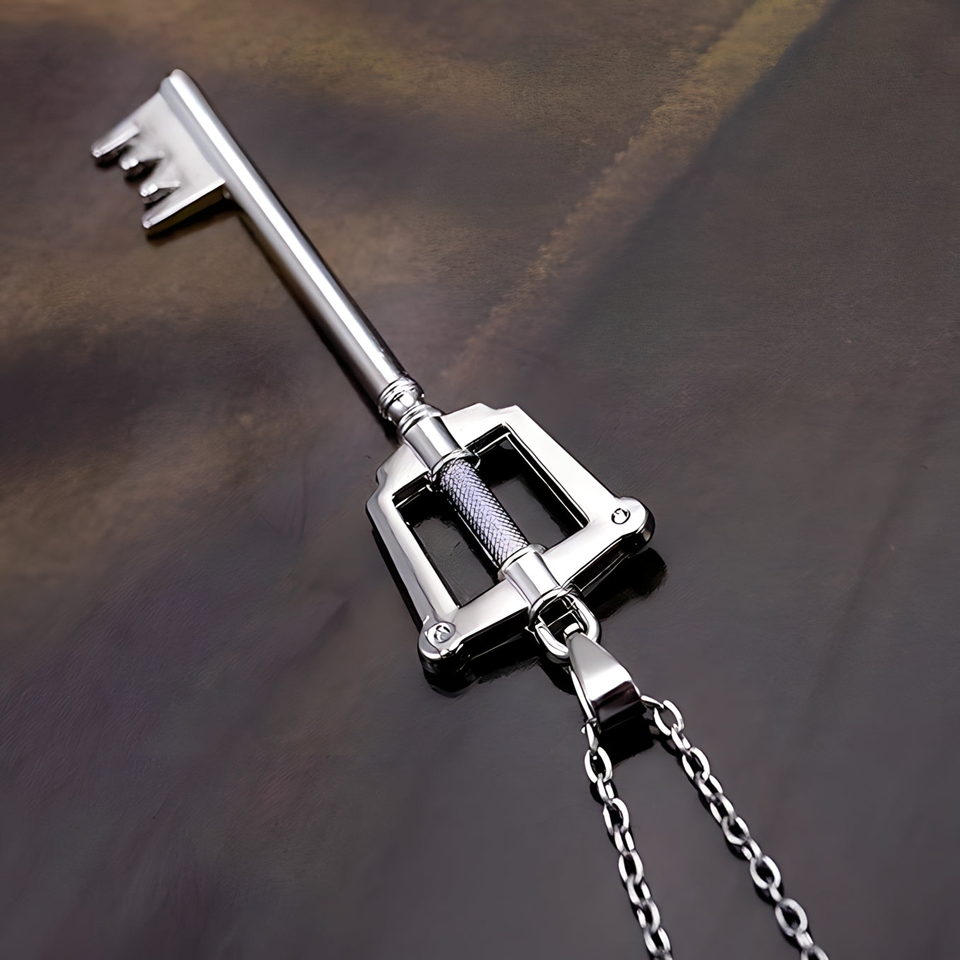 Keyblade Necklace