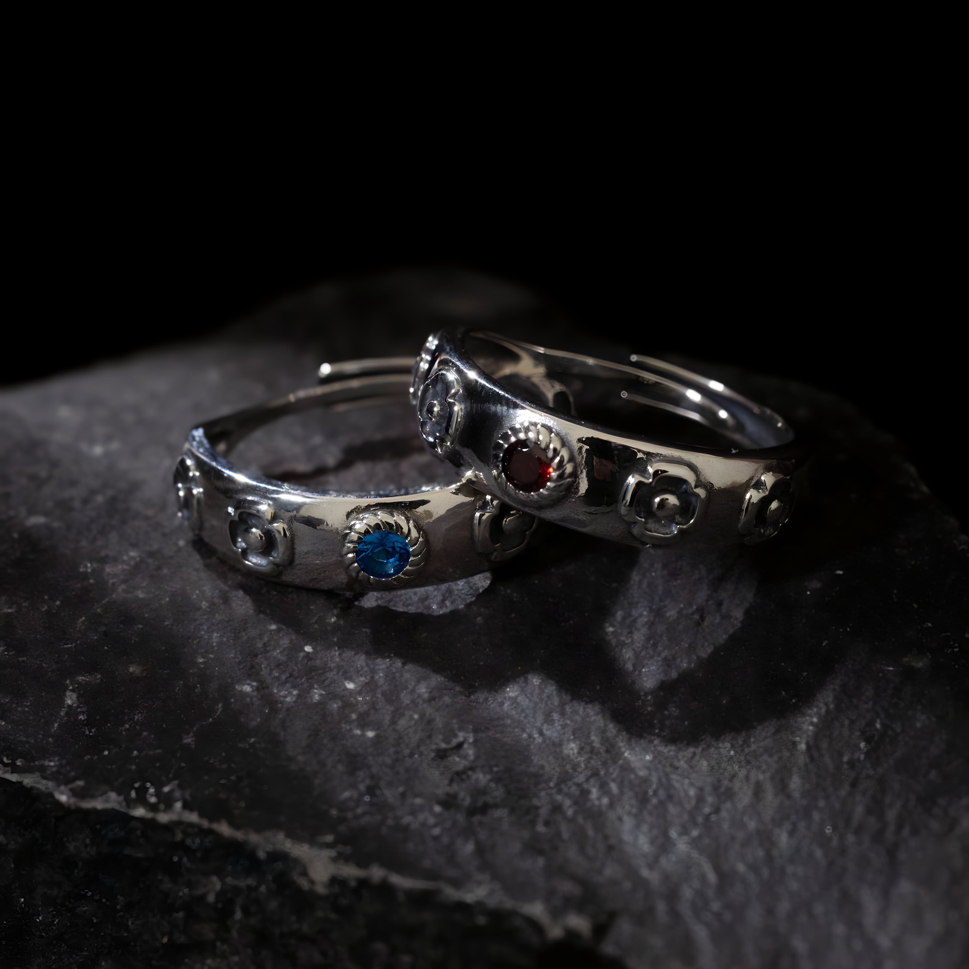 Howls Moving Castle Ring