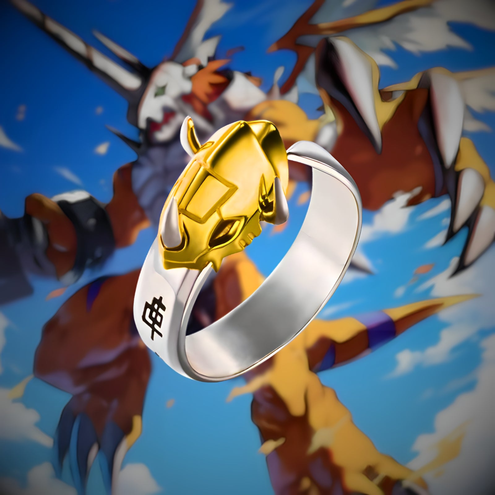 Digimon Ring