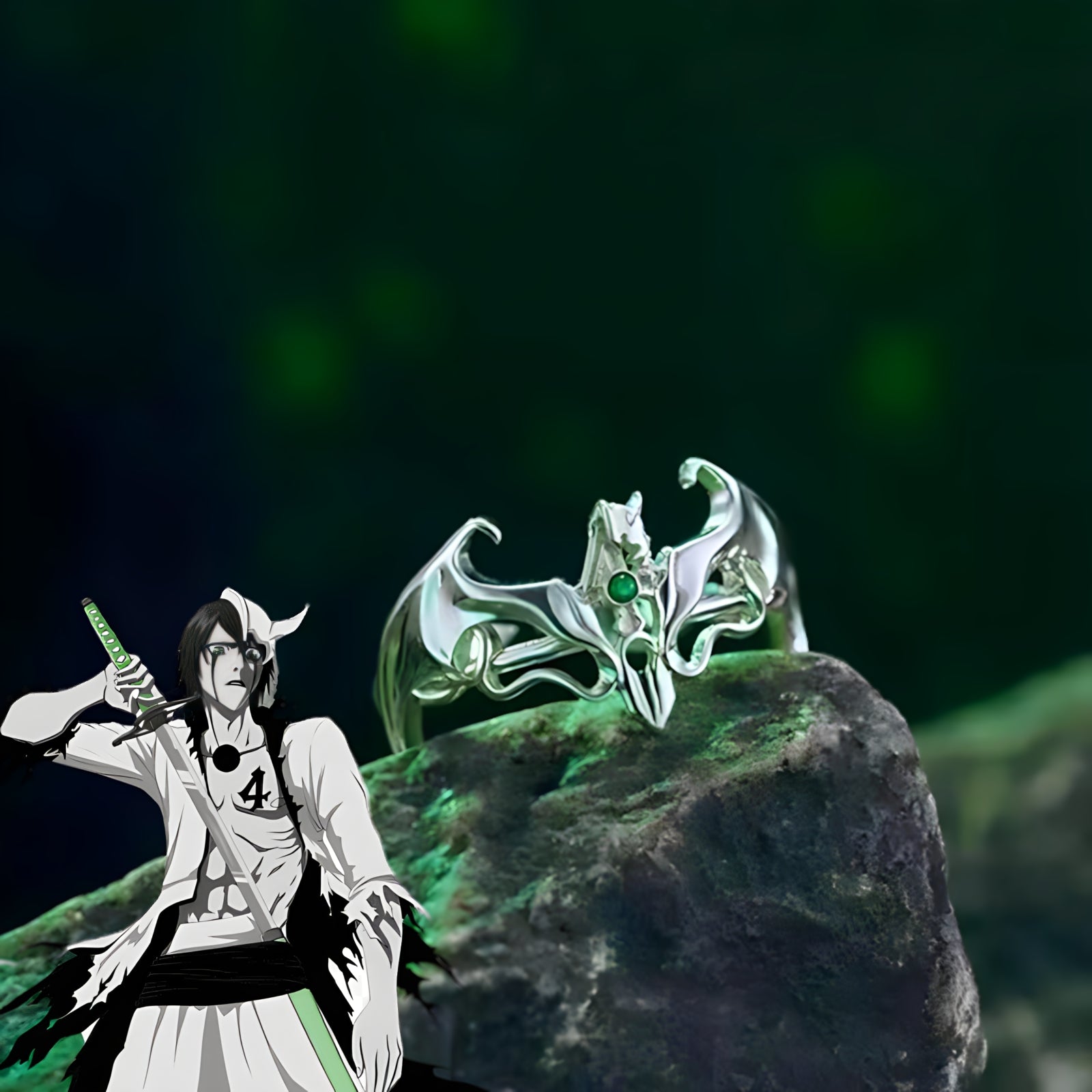 Ulquiorra Cifer Ring