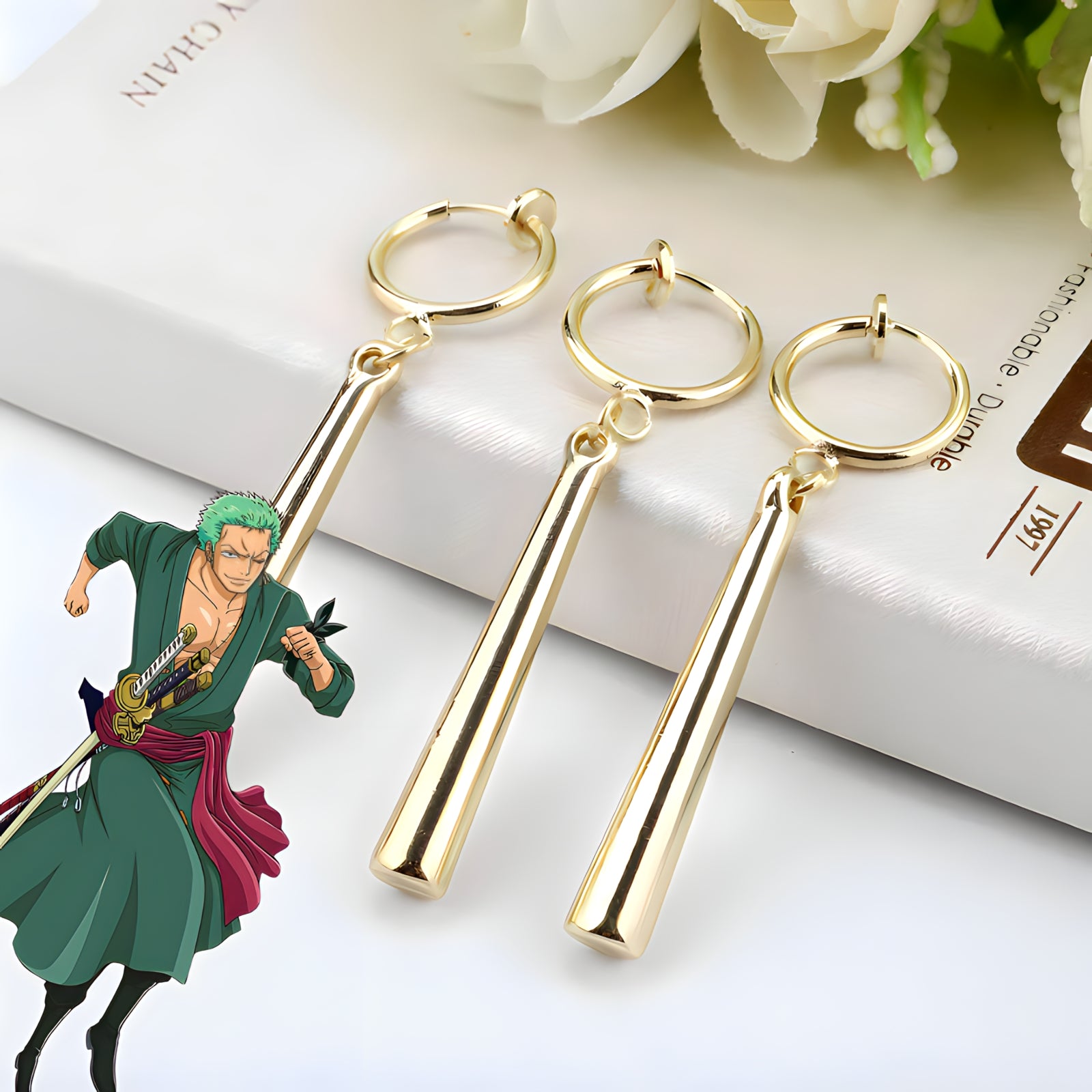 Zoro Earrings