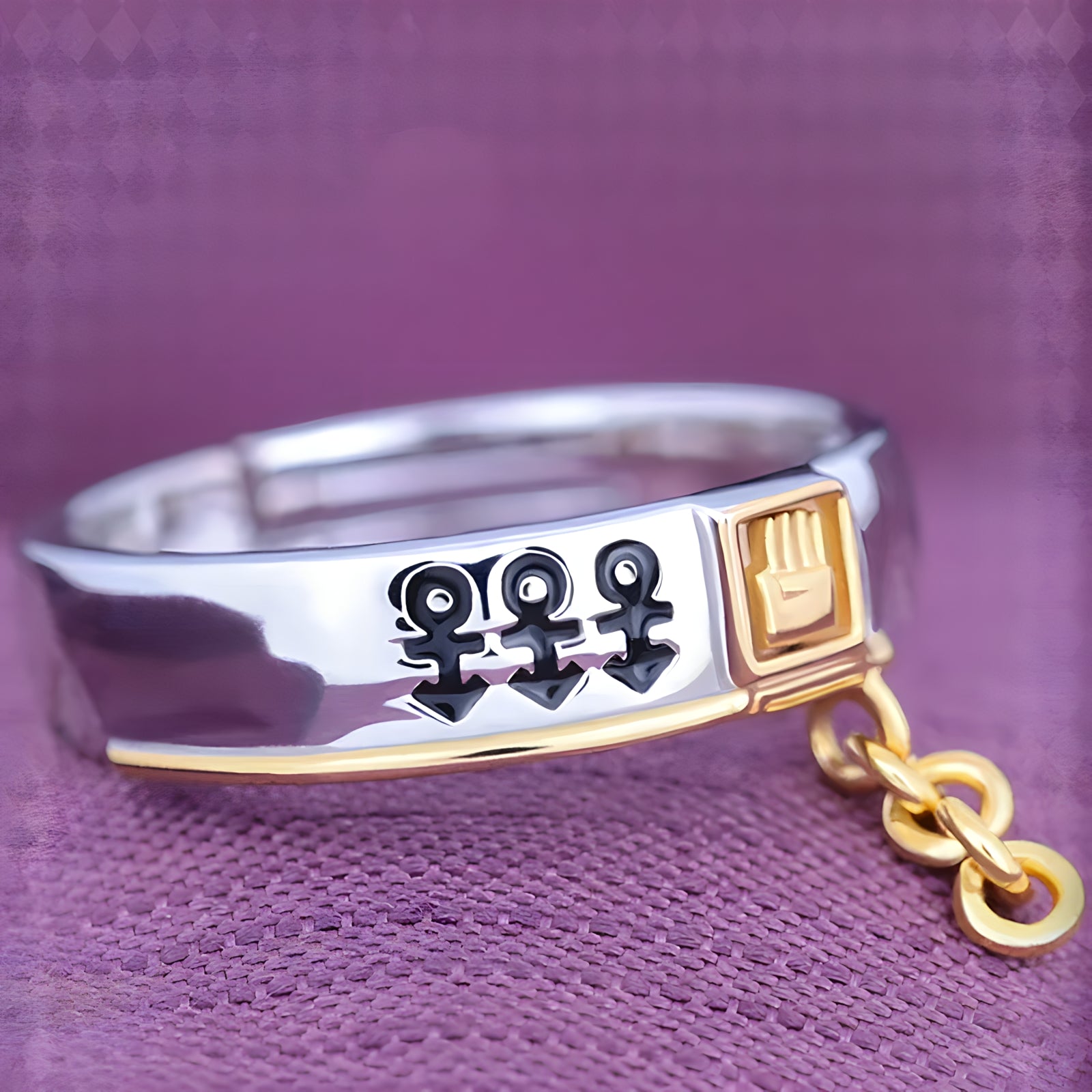 Jotaro Kujo Ring