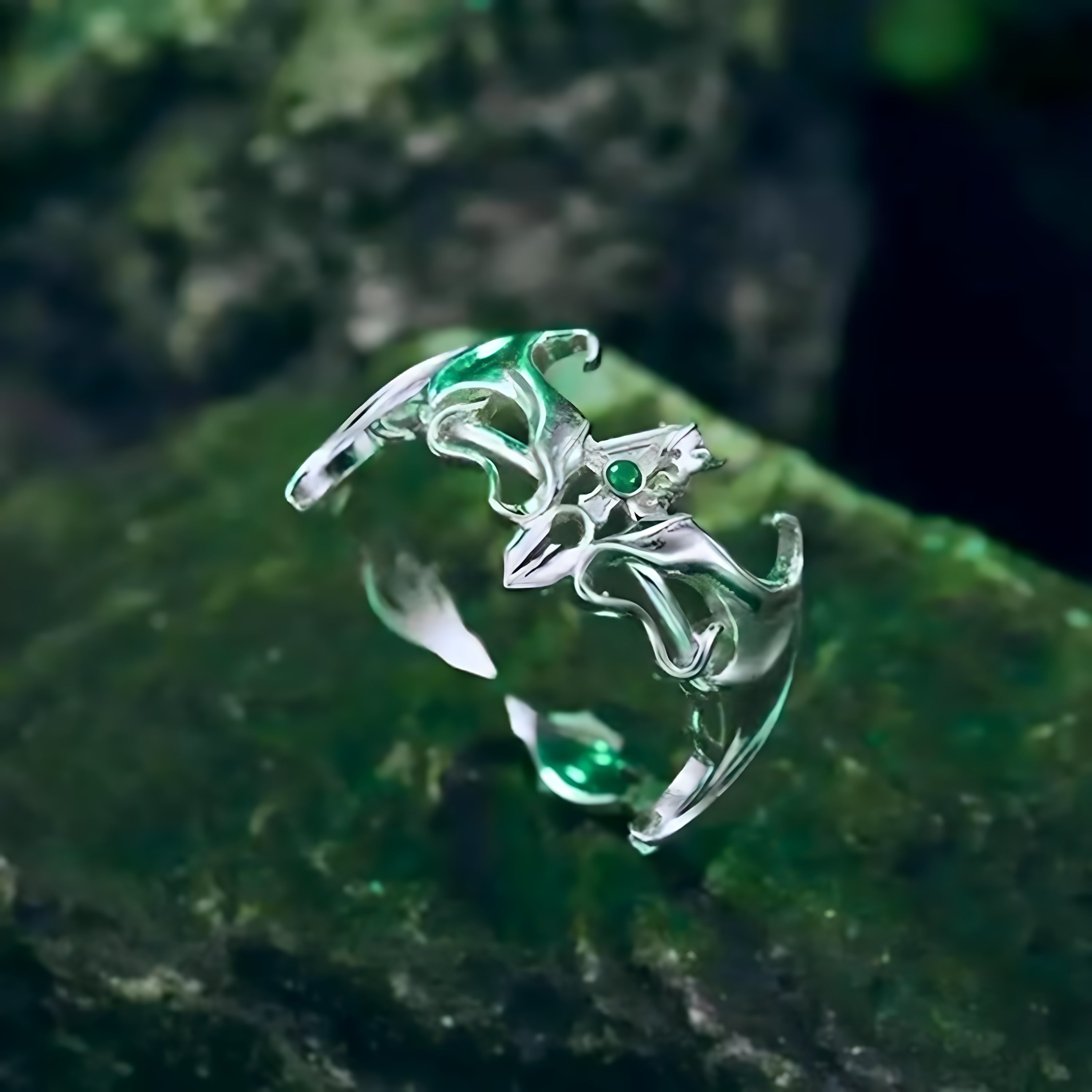 Ulquiorra Cifer Ring