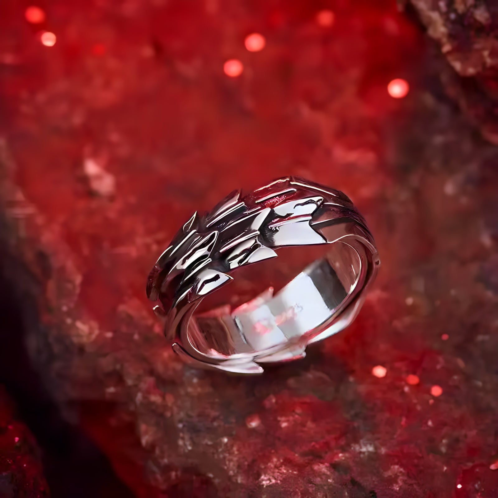 Saber Alter Ring