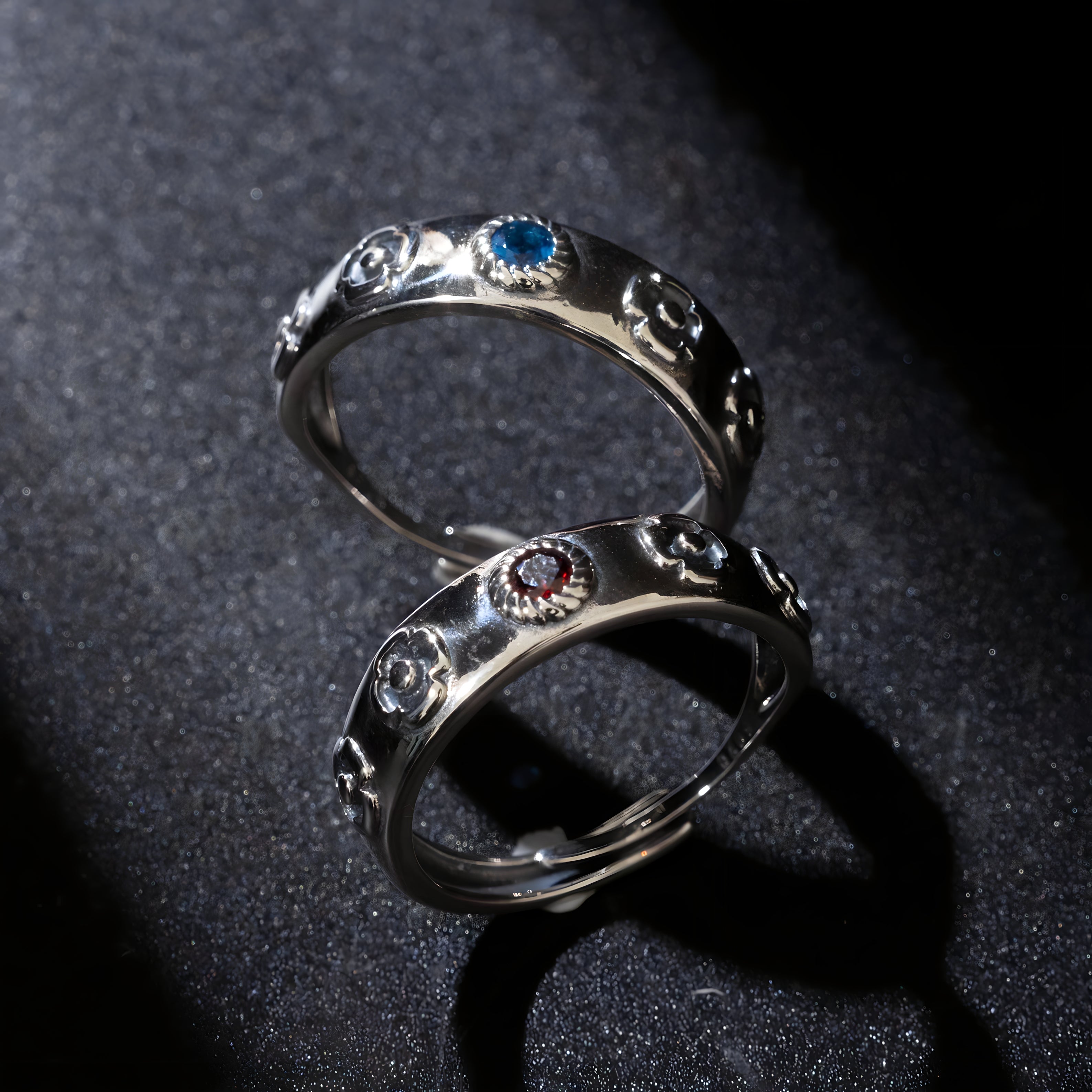 Howls Moving Castle Ring