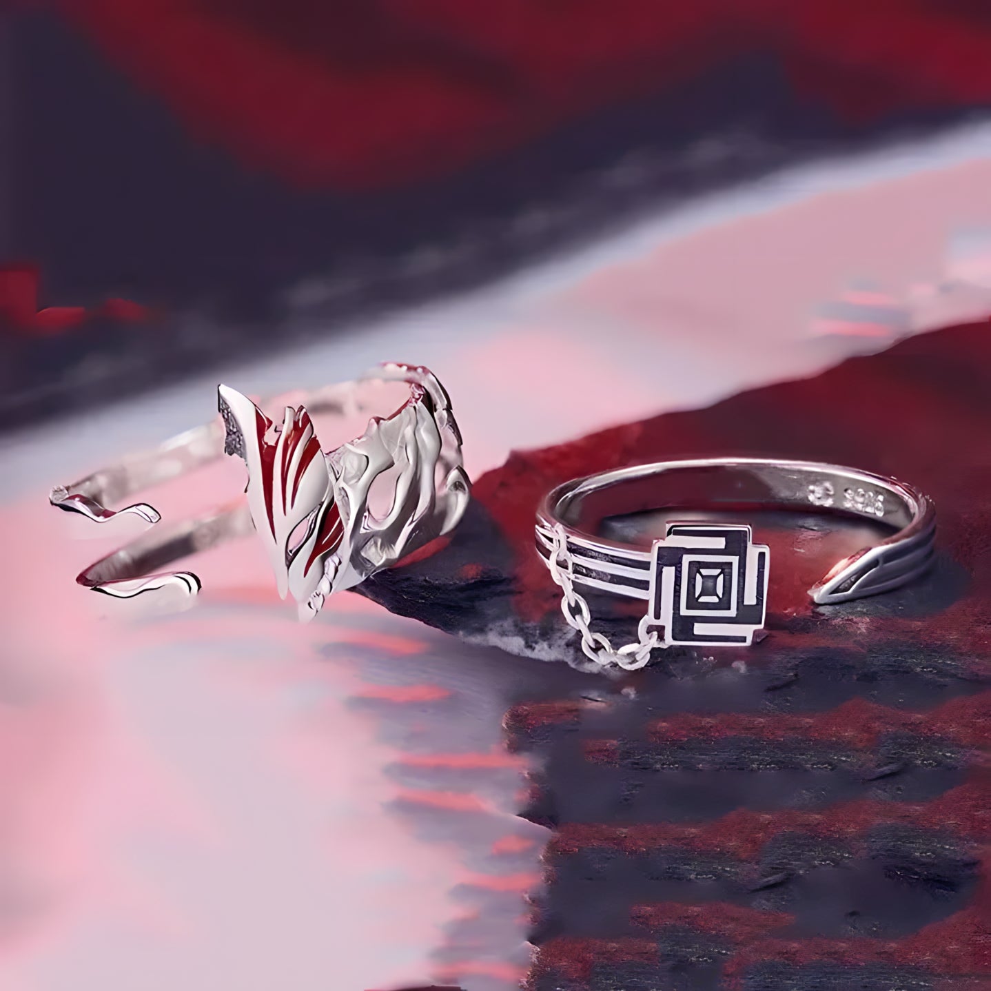 Ichigo Kurosaki Ring