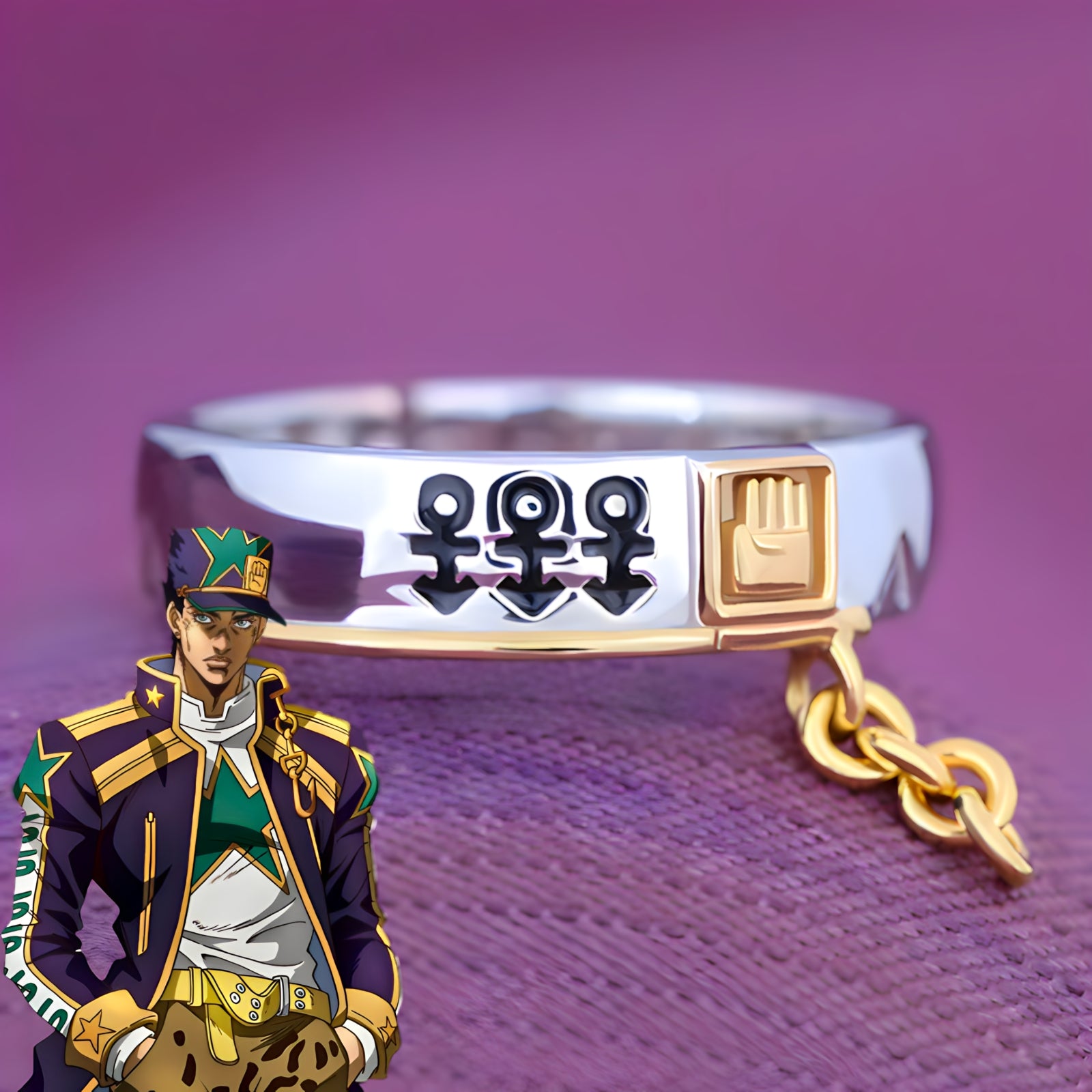 Jotaro Kujo Ring