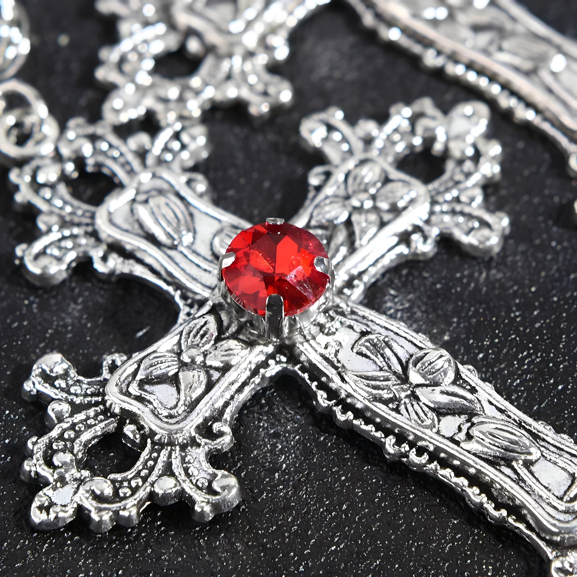 Misa Amane Cross Necklace