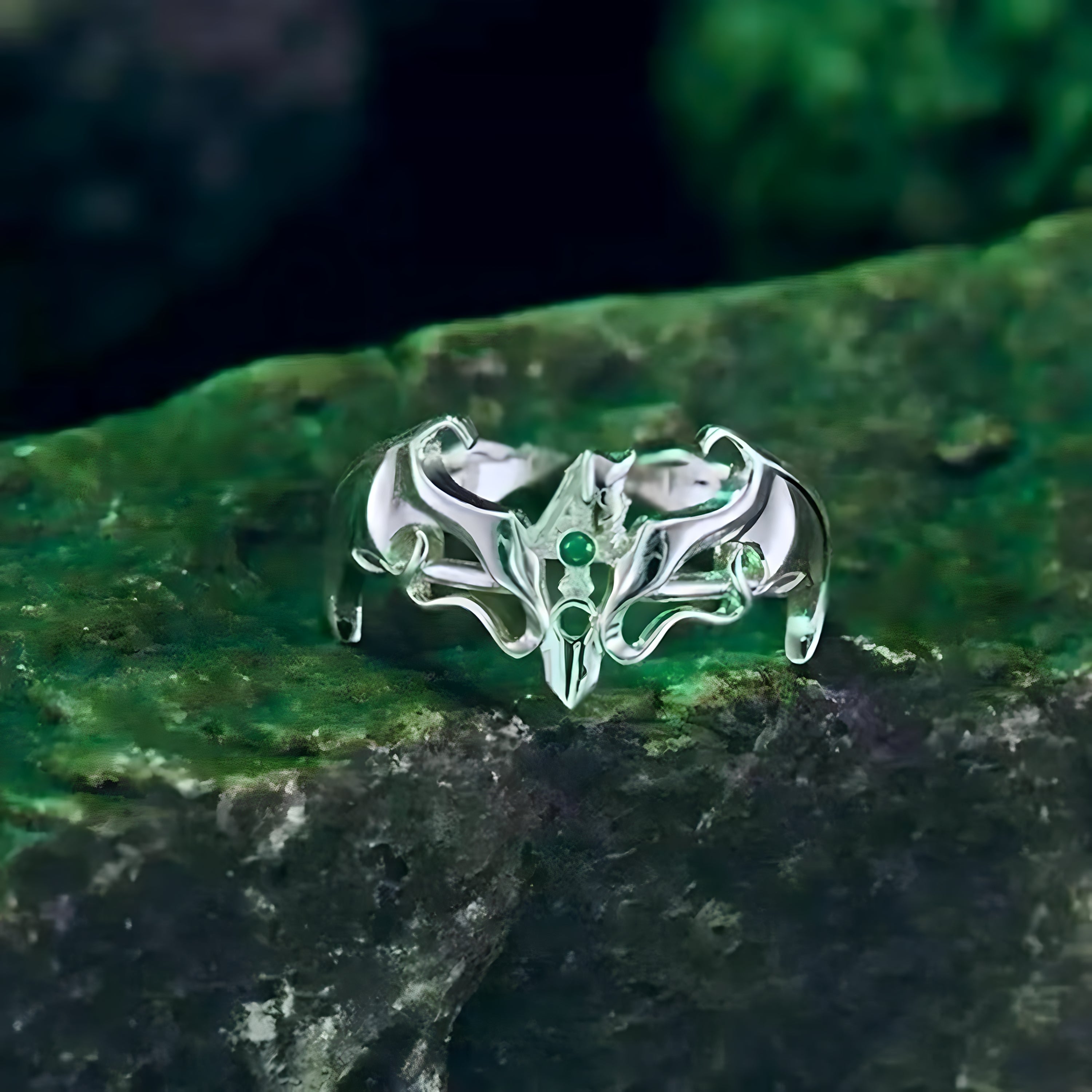 Ulquiorra Cifer Ring