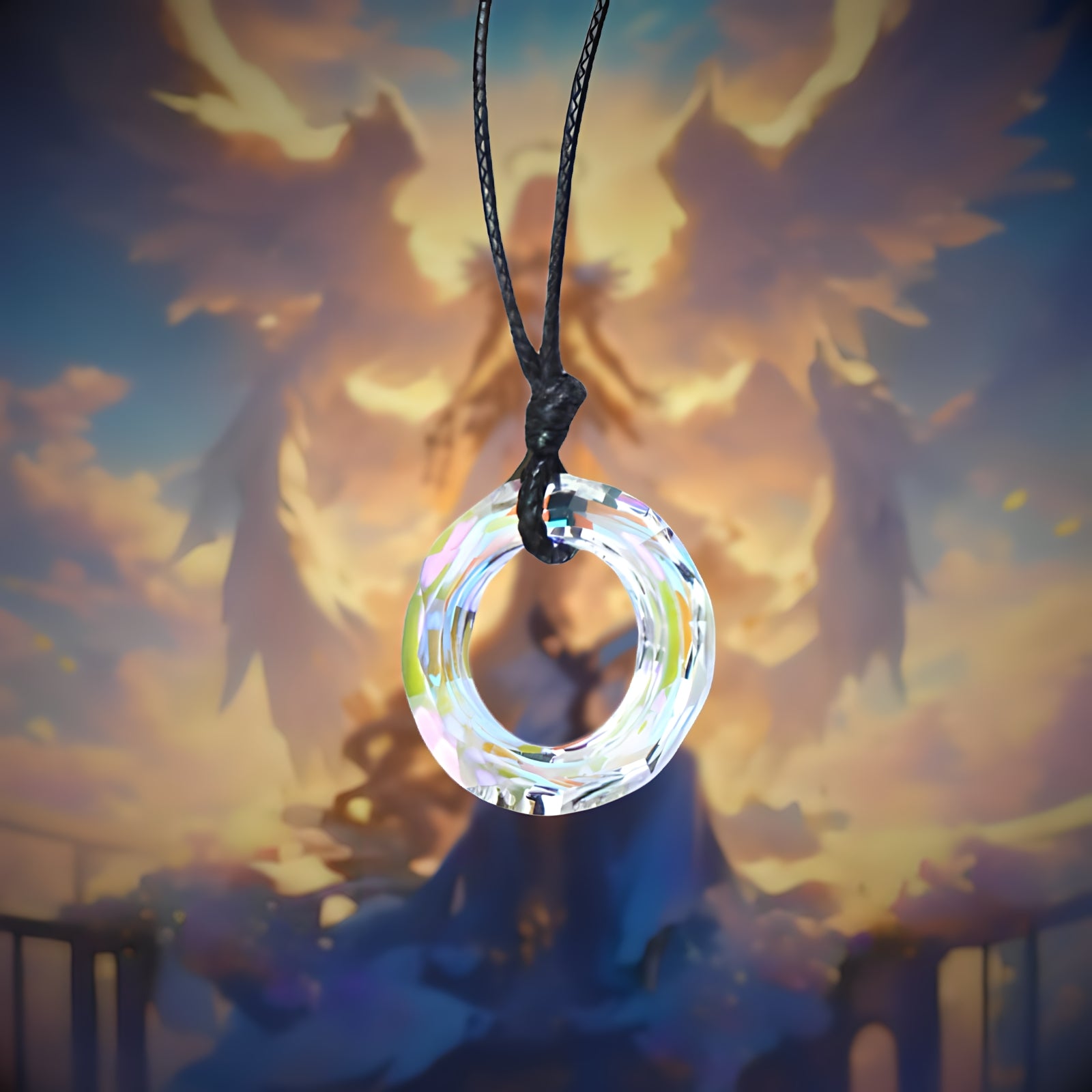 Heaven Official's Blessing Necklace