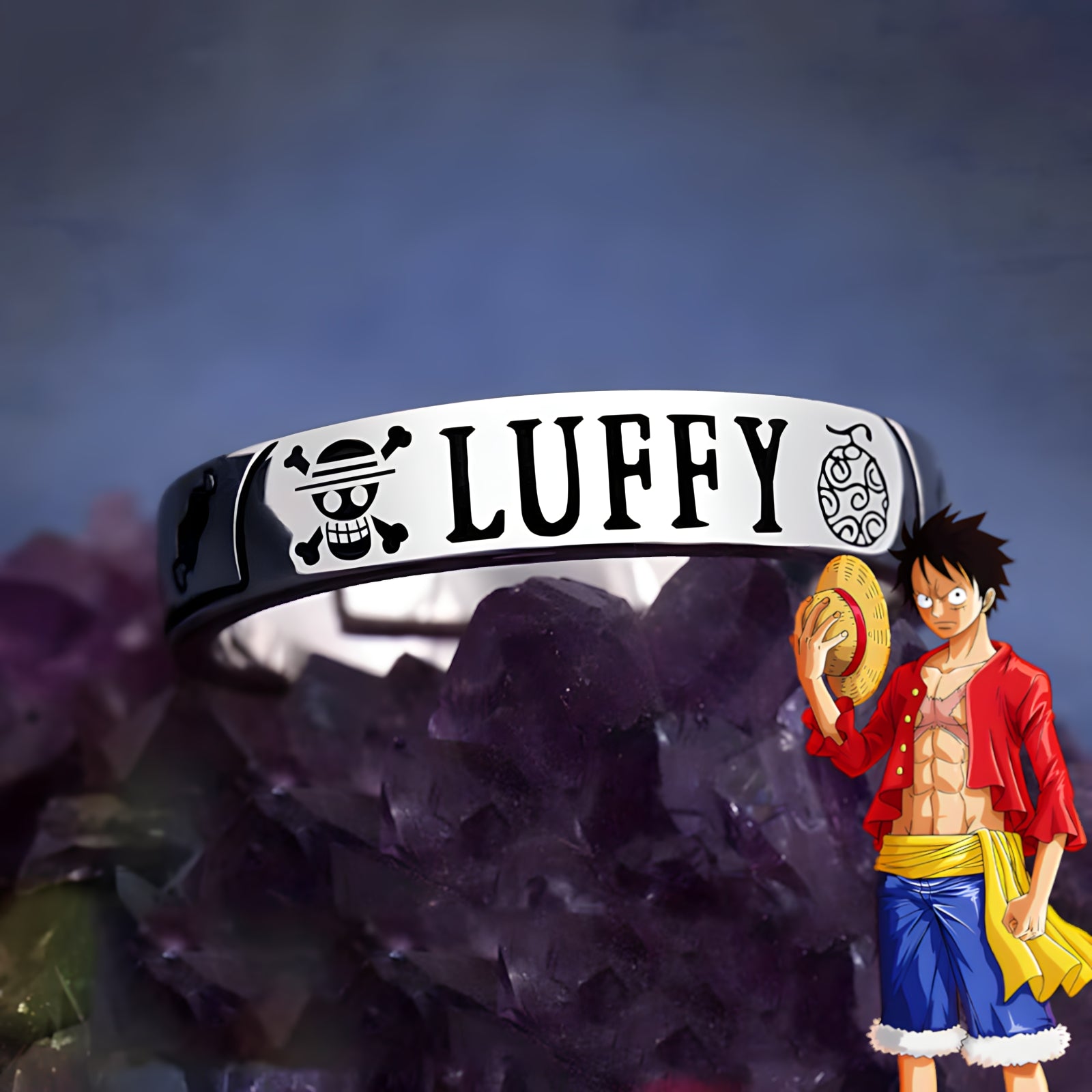 Luffy Ring