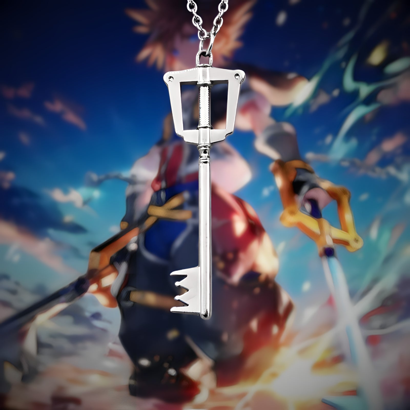 Keyblade Necklace