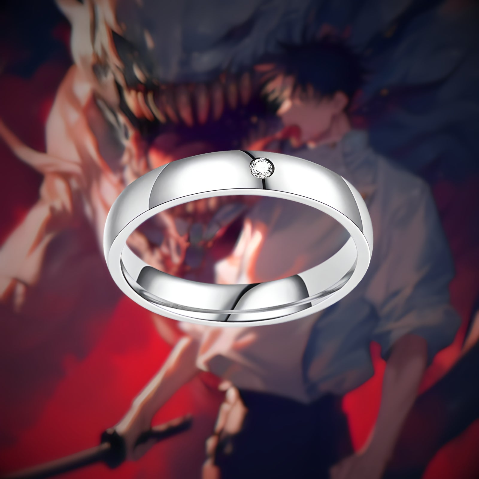 Yuta Okkotsu Ring