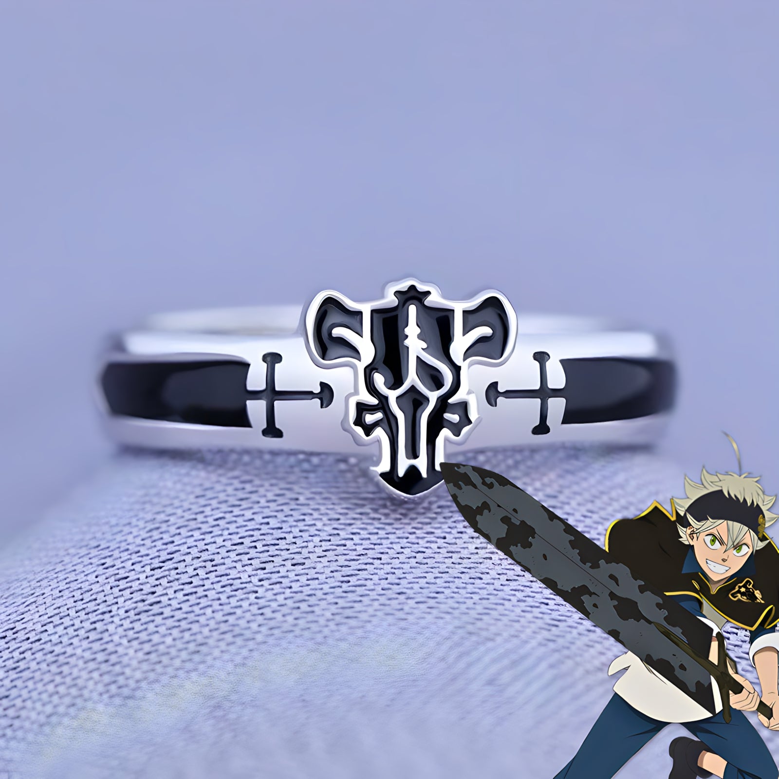 Black Clover Ring