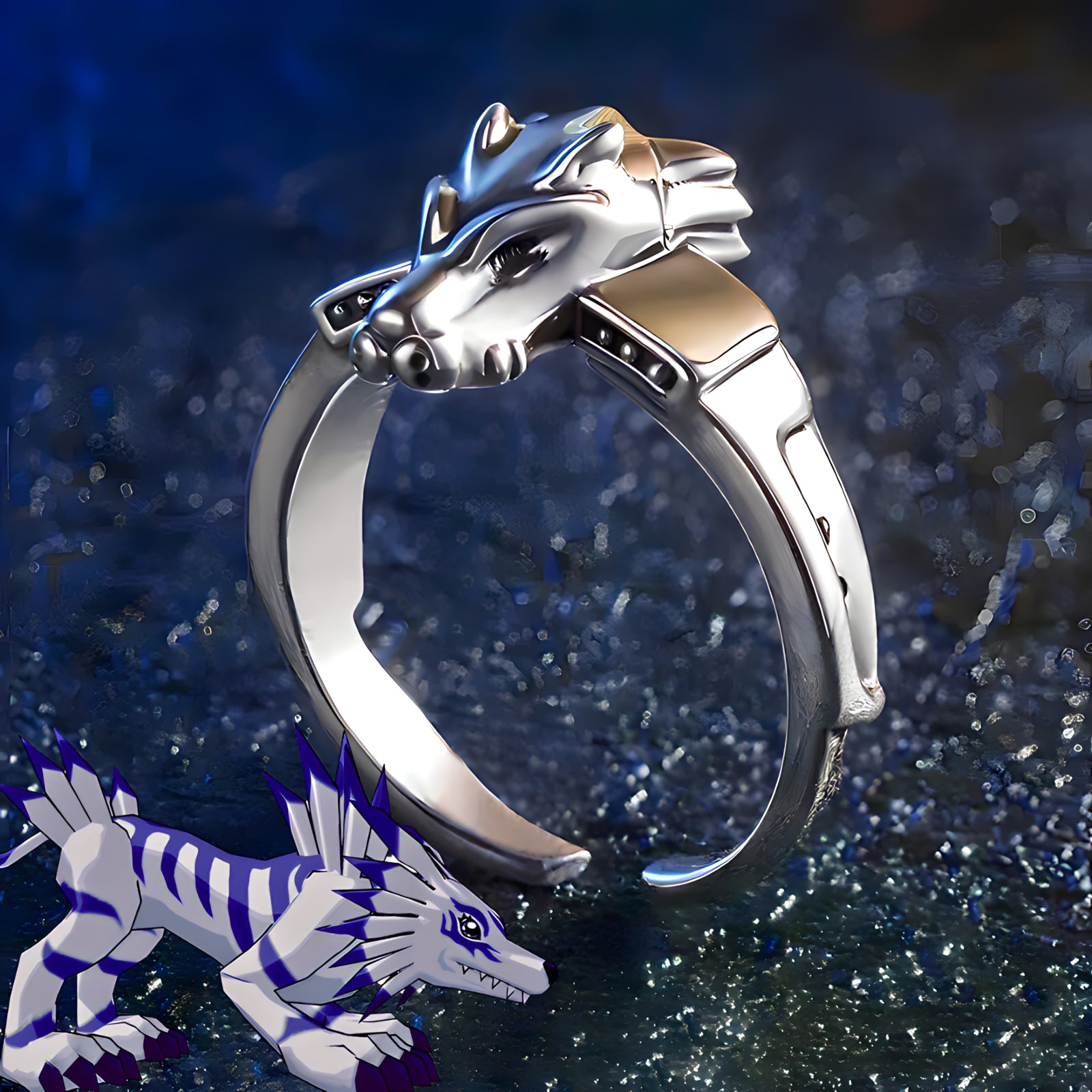 Digimon Ring