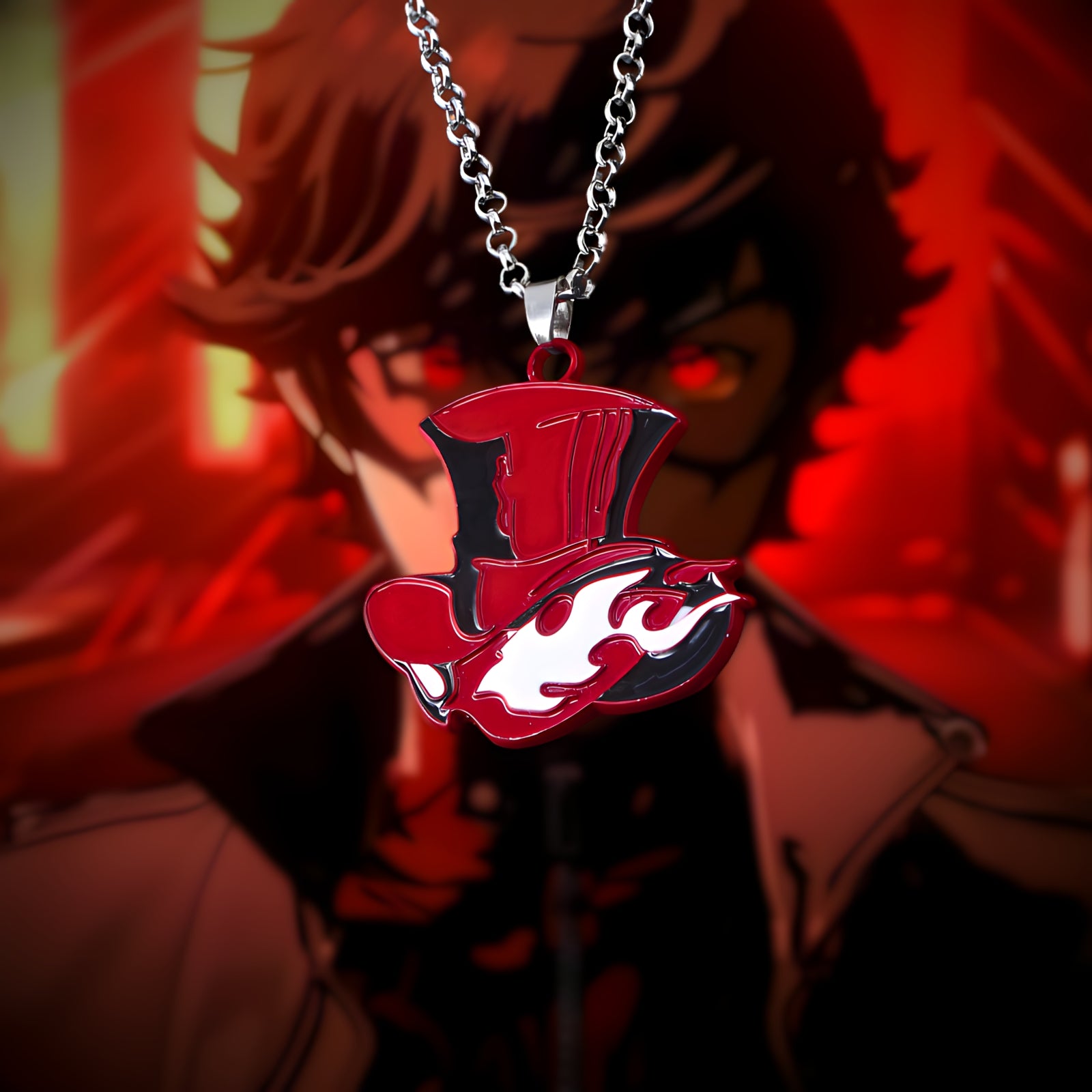 Persona 5 Necklace