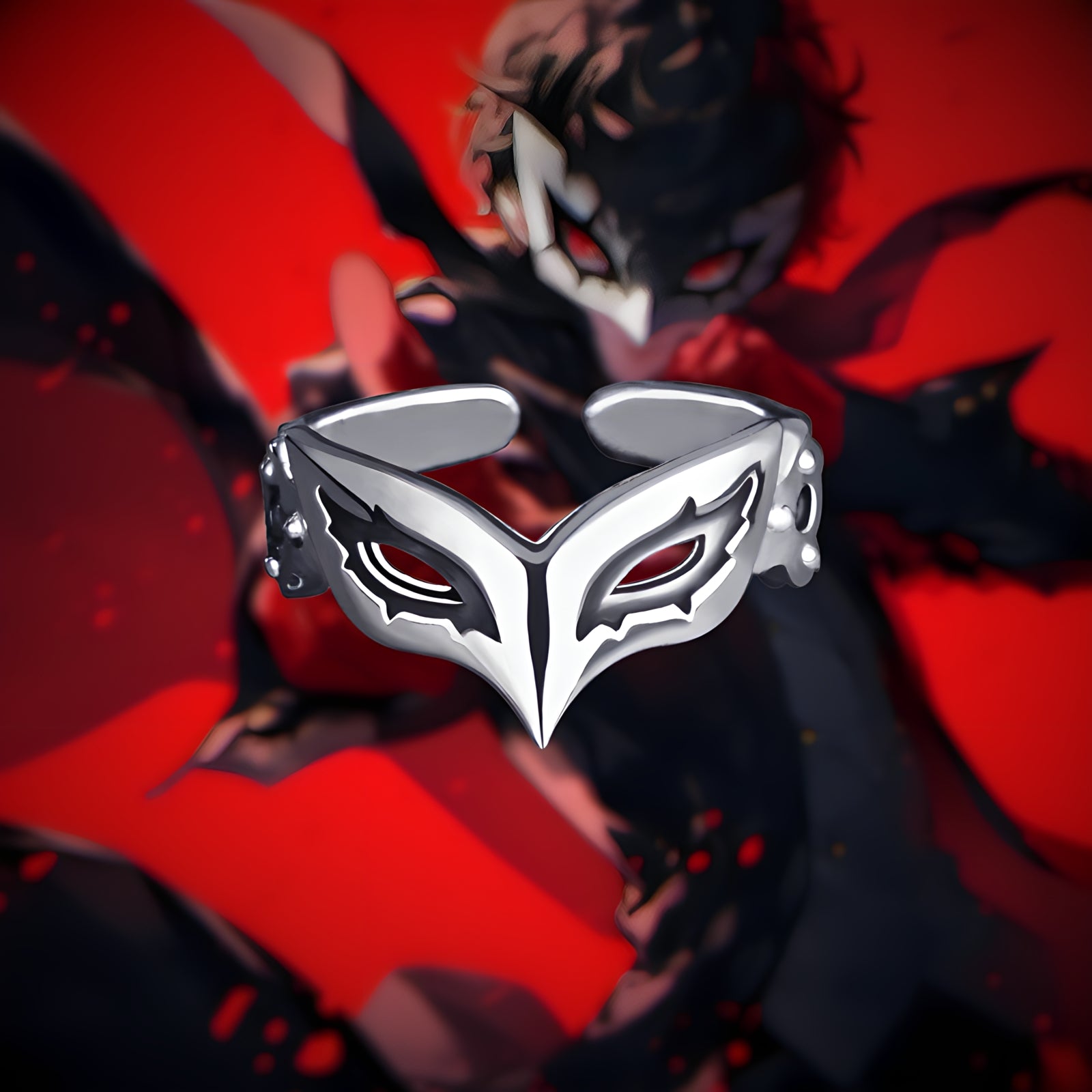 Persona Joker Ring