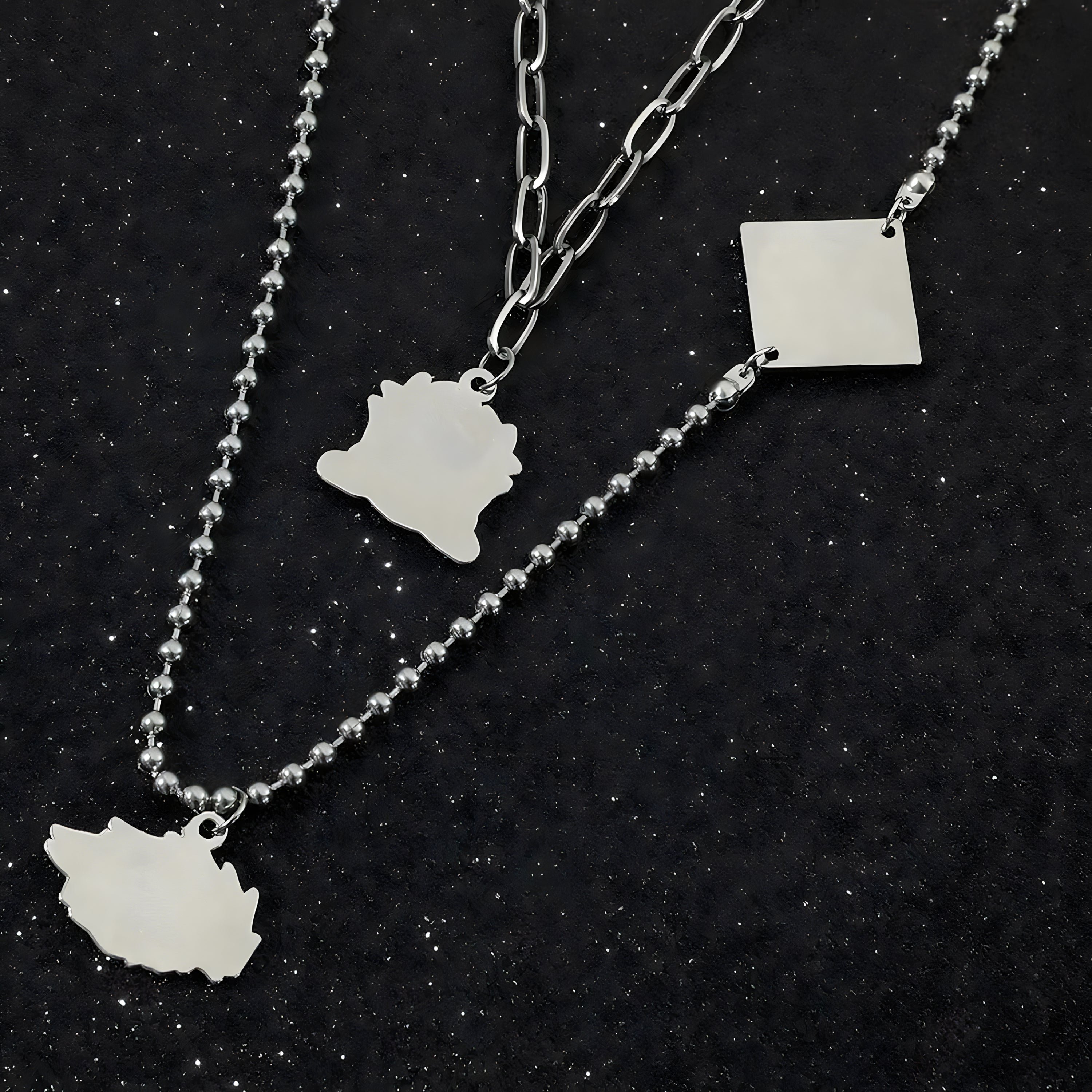 Satoru Gojo Necklace