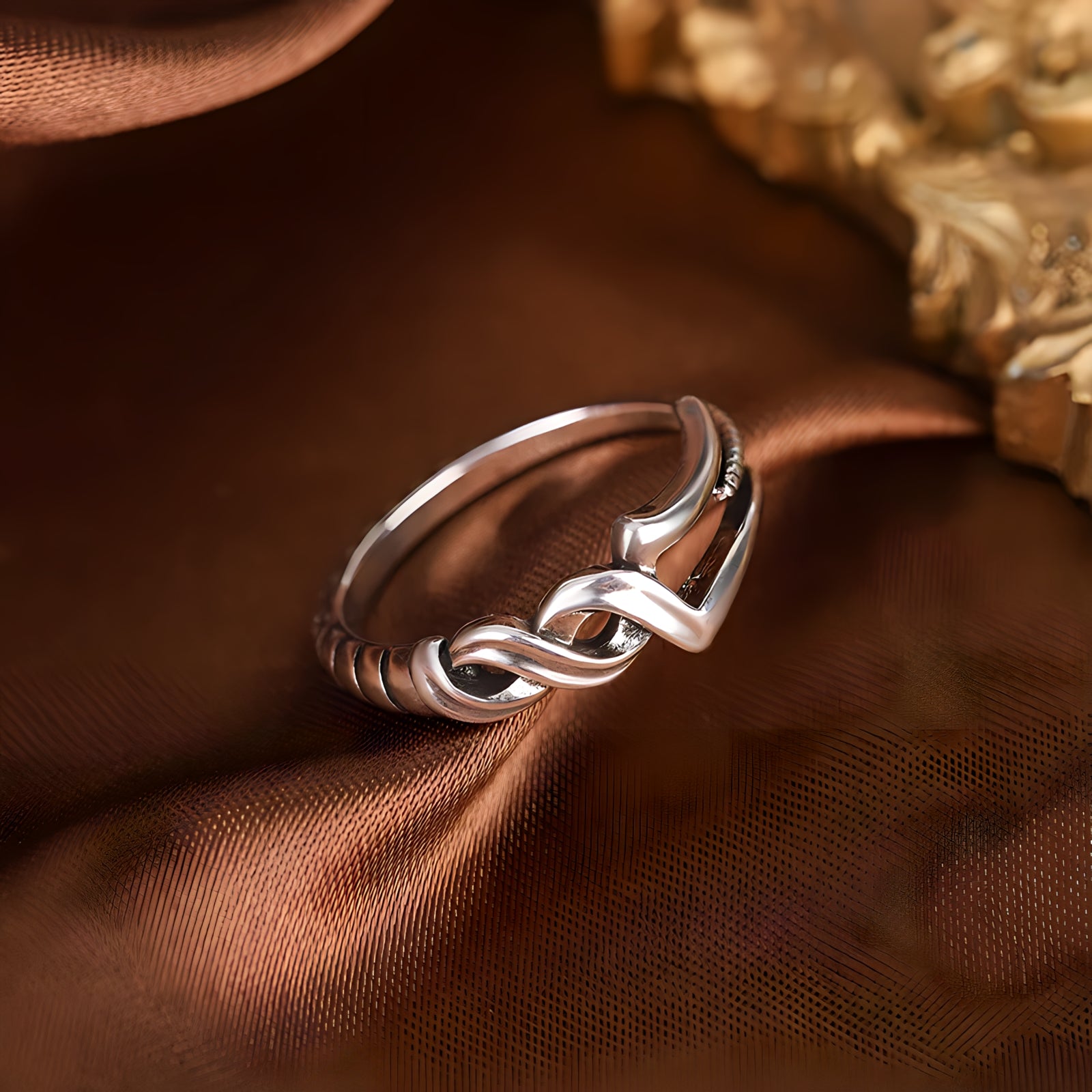 Spear Of Longinus Ring