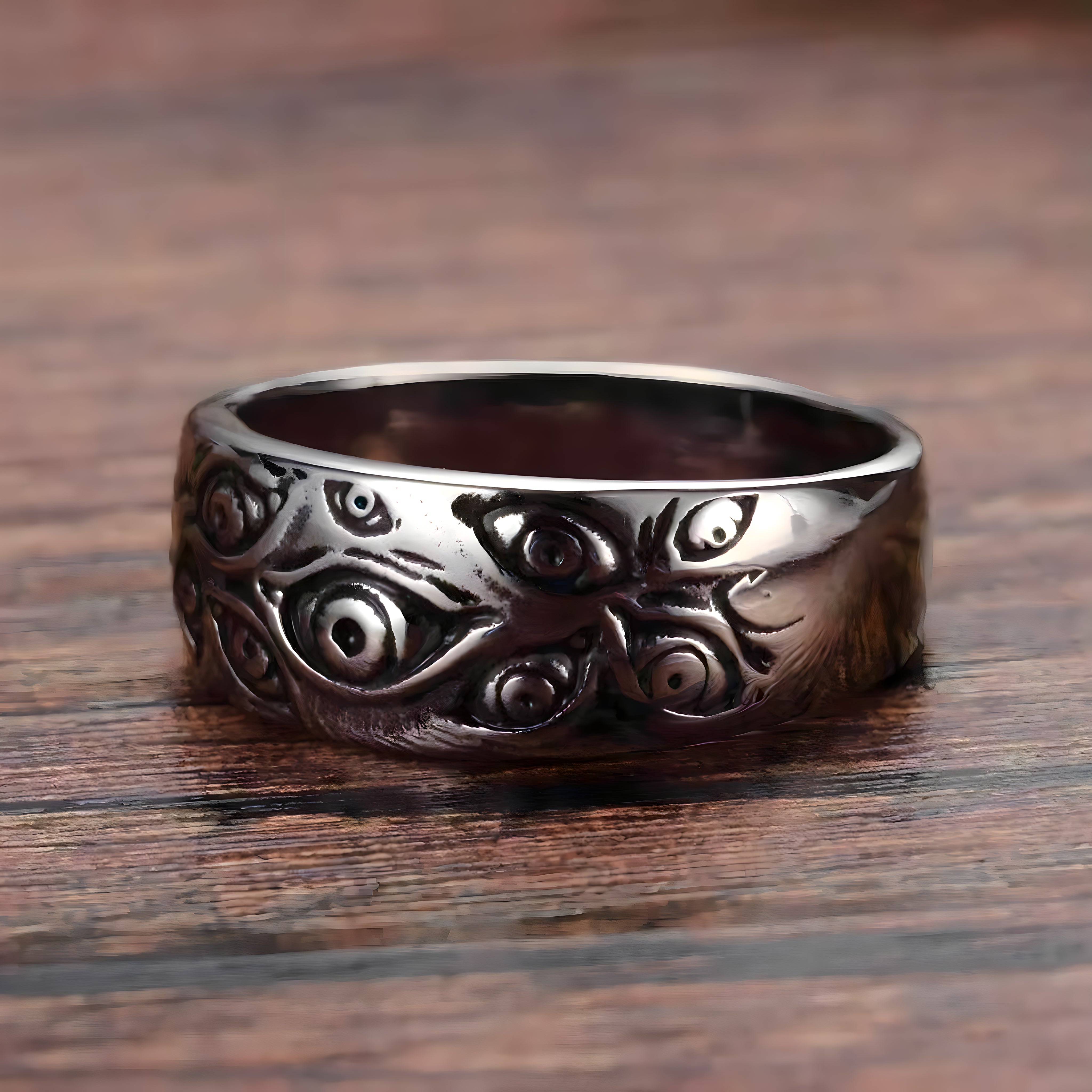 Ryomen Sukuna Ring